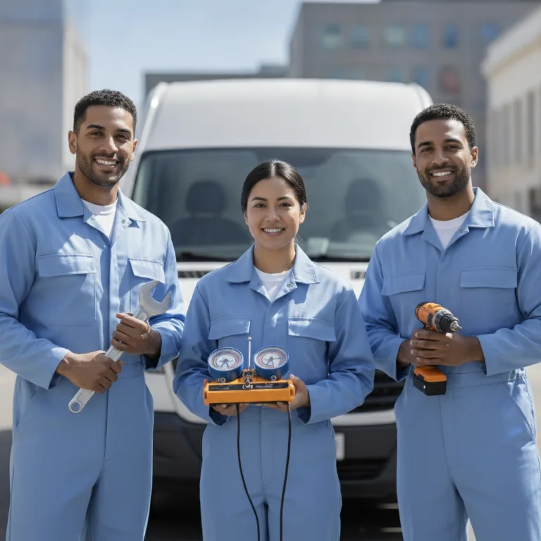 AC repair Hawarden