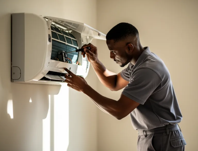 AC repair Hawarden